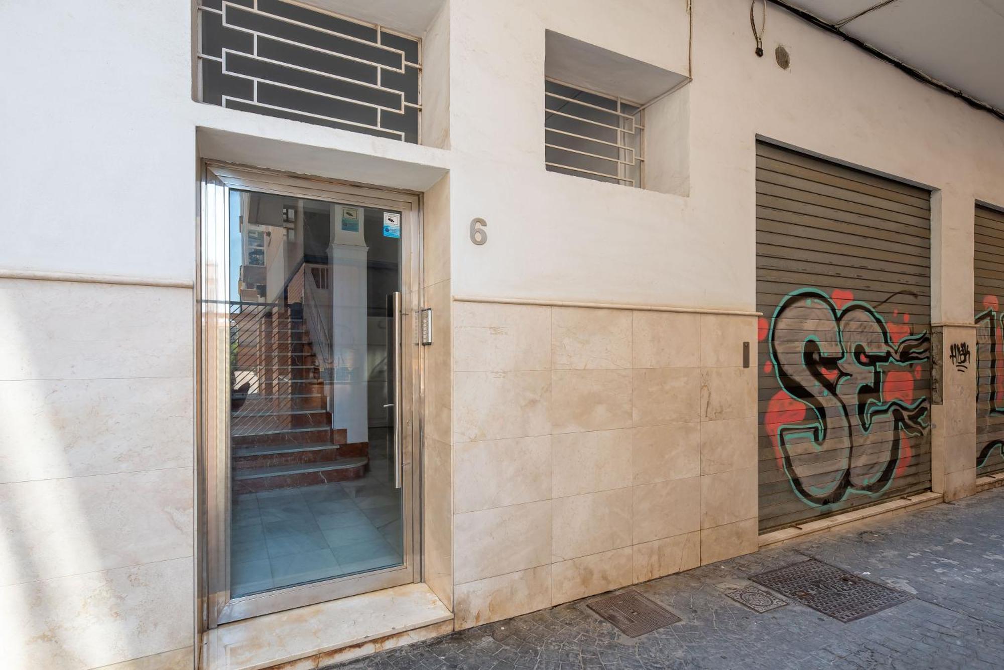 Xpce Merced Square - Picasso Málaga Eksteriør bilde
